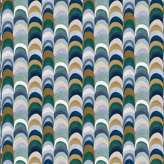 Collaroy Aqua by Warwick Fabrics