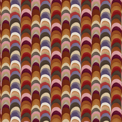 Collaroy Aubergine by Warwick Fabrics