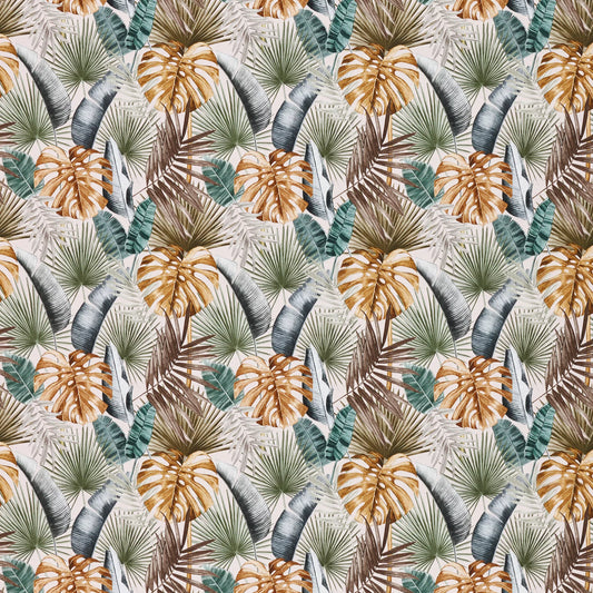 Daintree Earth by Warwick Fabrics