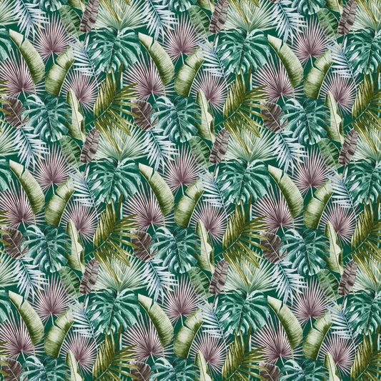 Daintree Noir by Warwick Fabrics