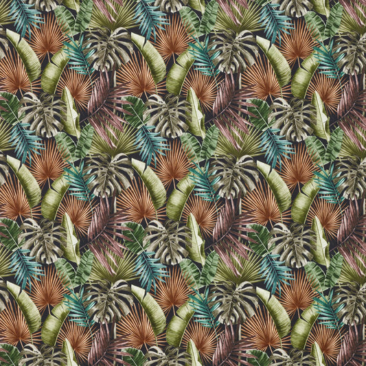 Daintree Noir by Warwick Fabrics