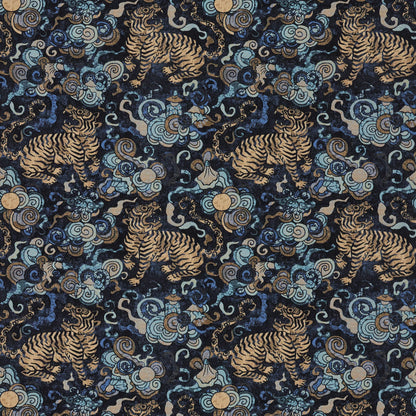 Desa Midnight by Warwick Fabrics