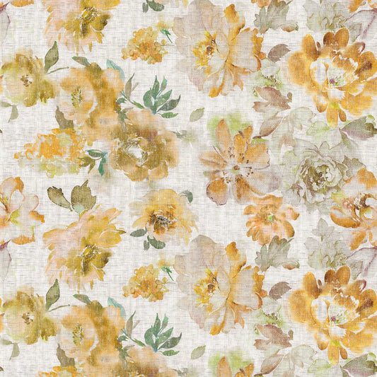 Faye Buttercup by Warwick Fabrics