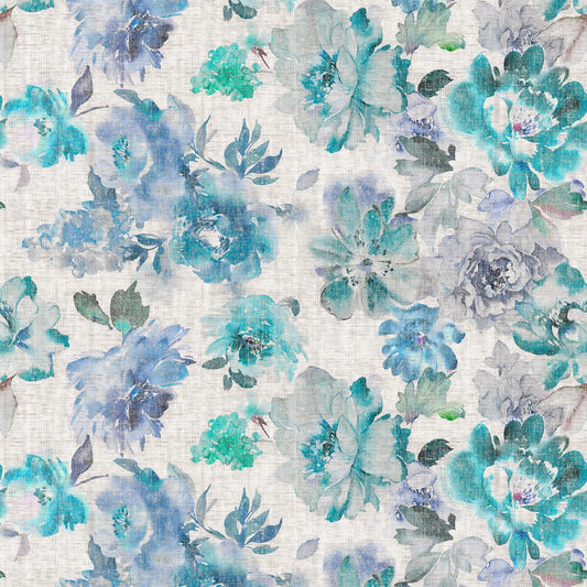 Faye Wedgewood by Warwick Fabrics