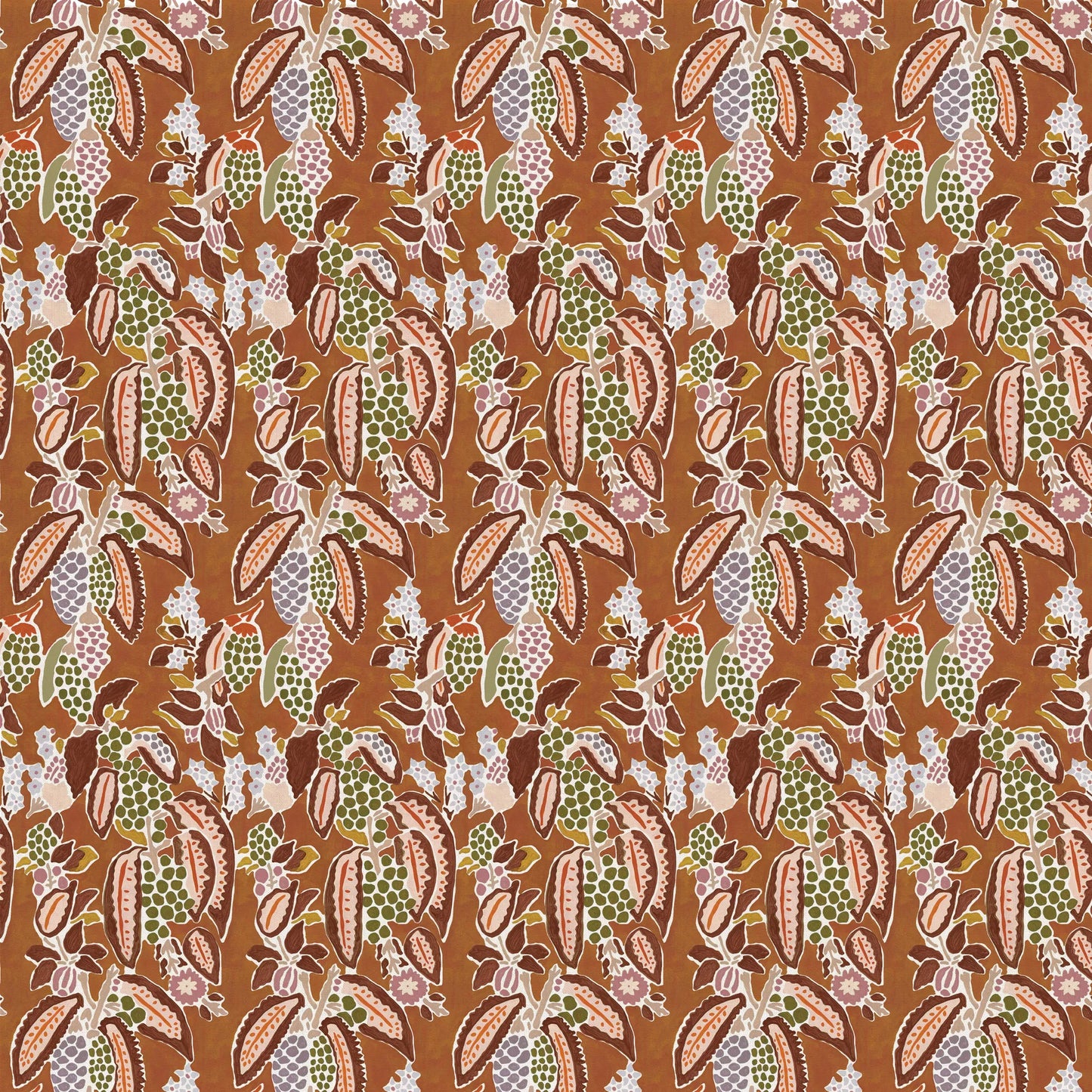 Fiske Autumn by Warwick Fabrics