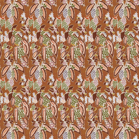 Fiske Autumn by Warwick Fabrics