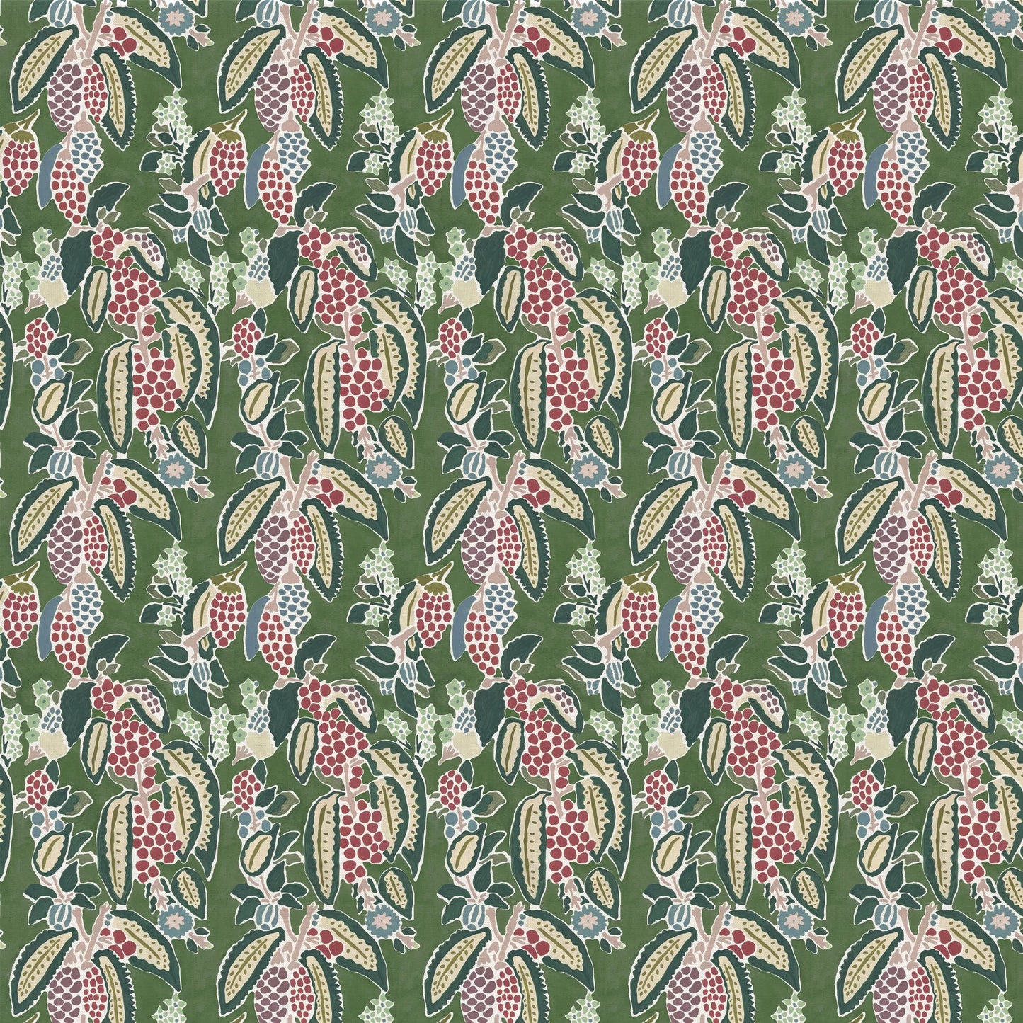 Fiske Spring by Warwick Fabrics