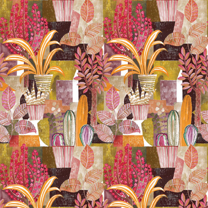 Frida Dusk by Warwick Fabrics