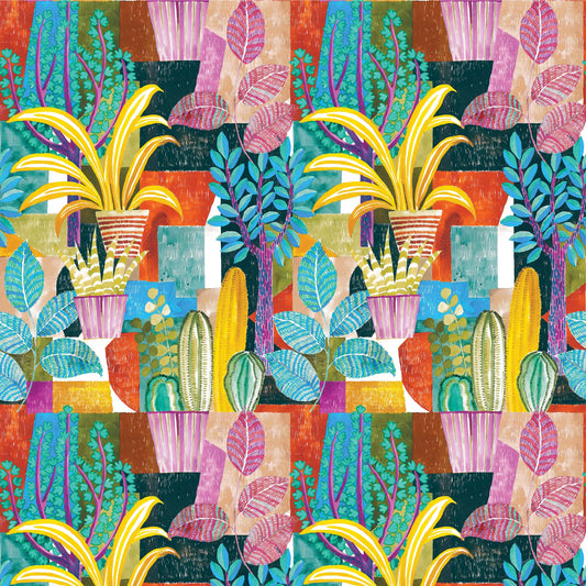 Frida Fiesta by Warwick Fabrics
