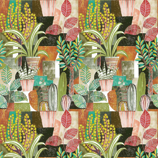 Frida Jungle by Warwick Fabrics