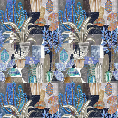 Frida Dusk by Warwick Fabrics