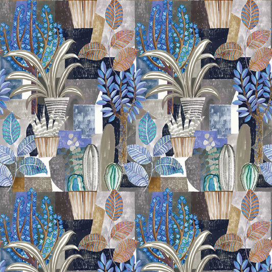 Frida Storm by Warwick Fabrics