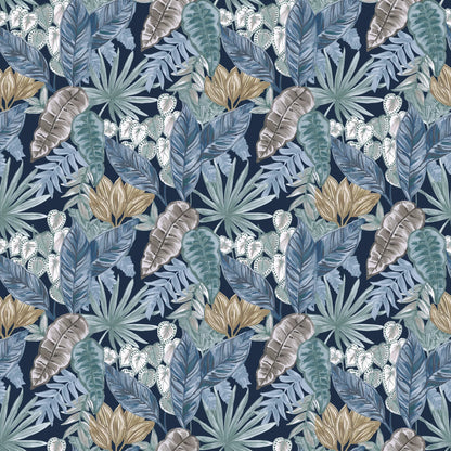 Galileo Ocean by Warwick Fabrics