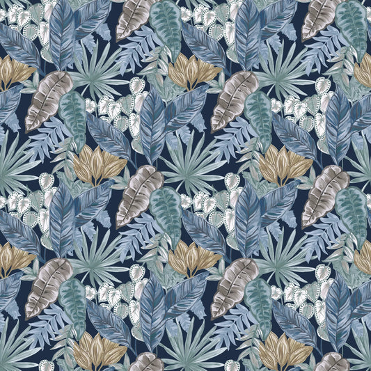 Galileo Ocean by Warwick Fabrics