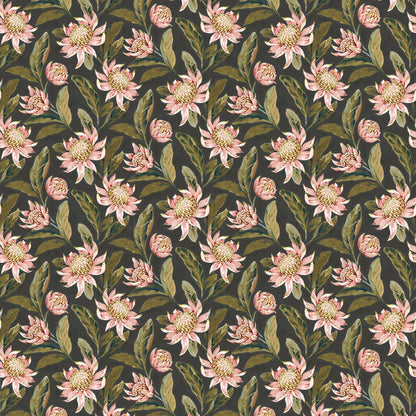 Grampians Graphite by Warwick Fabrics