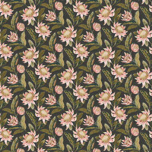 Grampians Graphite by Warwick Fabrics