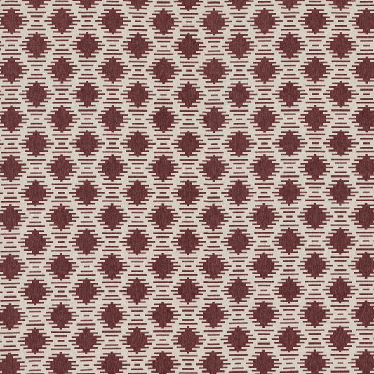 Hades Mulberry by Warwick Fabrics