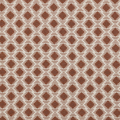 Hades Terracotta by Warwick Fabrics