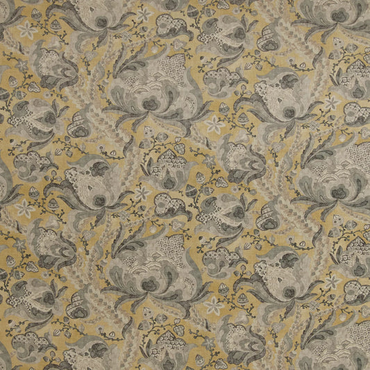 Houghton Saffron by Warwick Fabrics