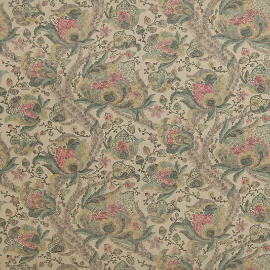 Houghton Verdigris by Warwick Fabrics