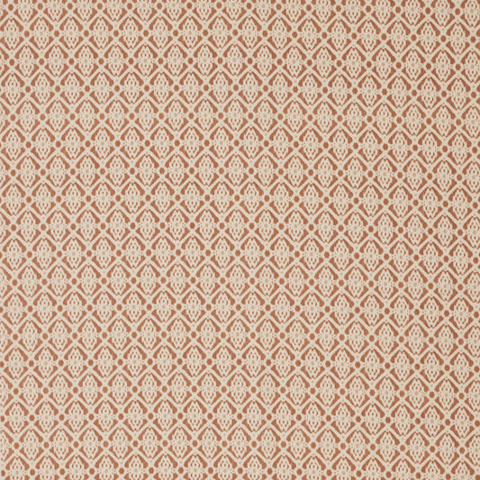 Marbella Terracotta by Warwick Fabrics