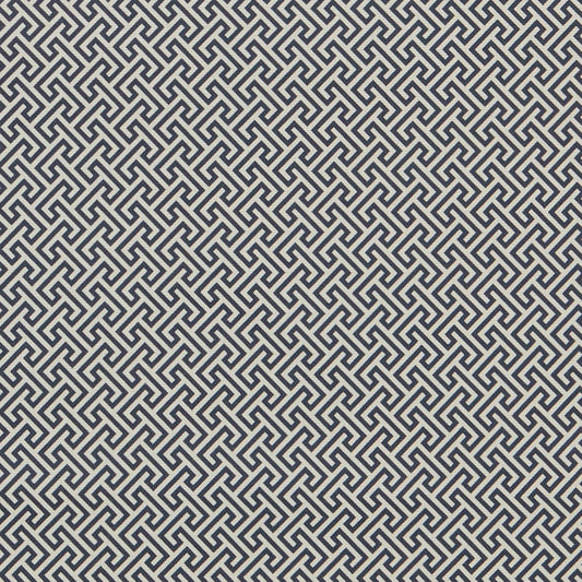 Macaulay Delft by Warwick Fabrics