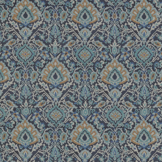 Medina Azure by Warwick Fabrics