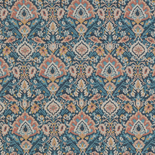 Medina Coral by Warwick Fabrics