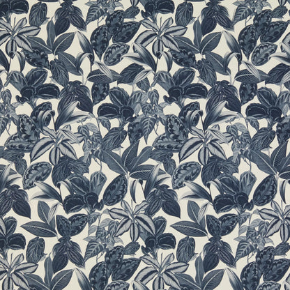 Mackenzie Charcoal by Warwick Fabrics