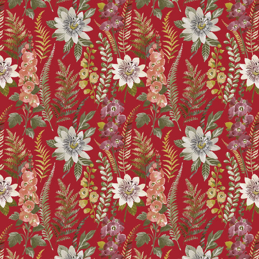 Myrtleford Berry by Warwick Fabrics
