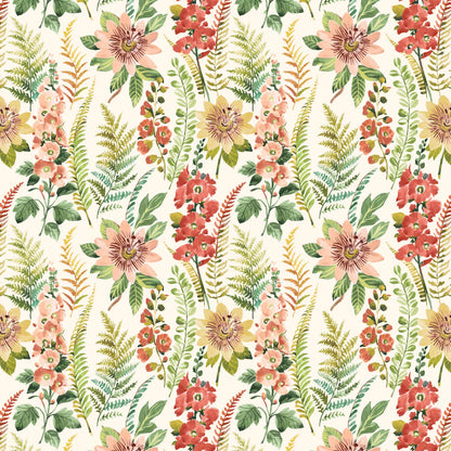 Myrtleford Coral by Warwick Fabrics