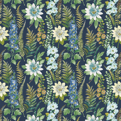 Myrtleford Navy by Warwick Fabrics