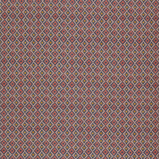 Minya Coral by Warwick Fabrics
