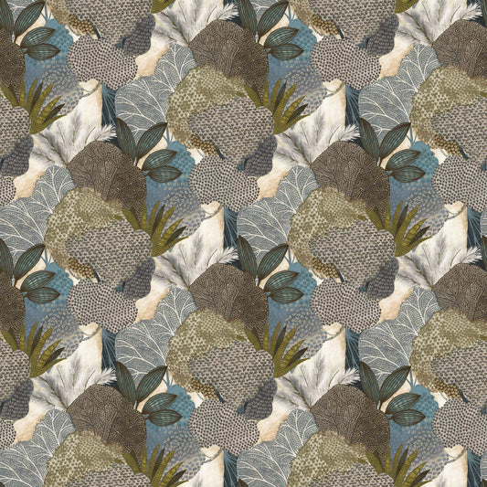 Ningaloo Ocean by Warwick Fabrics