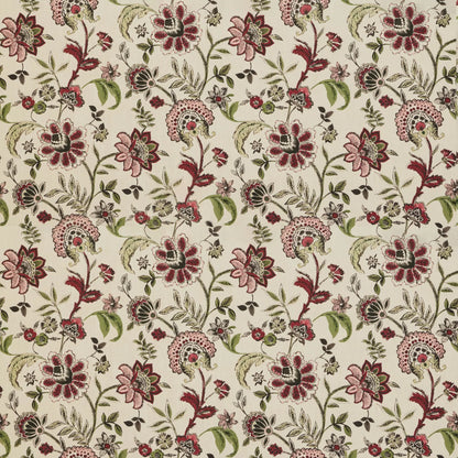 Odilia Fuchsia by Warwick Fabrics