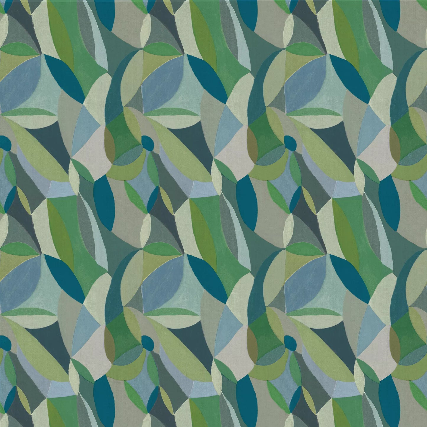 Riley Jungle by Warwick Fabric
