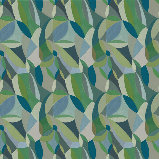 Riley Jungle by Warwick Fabric