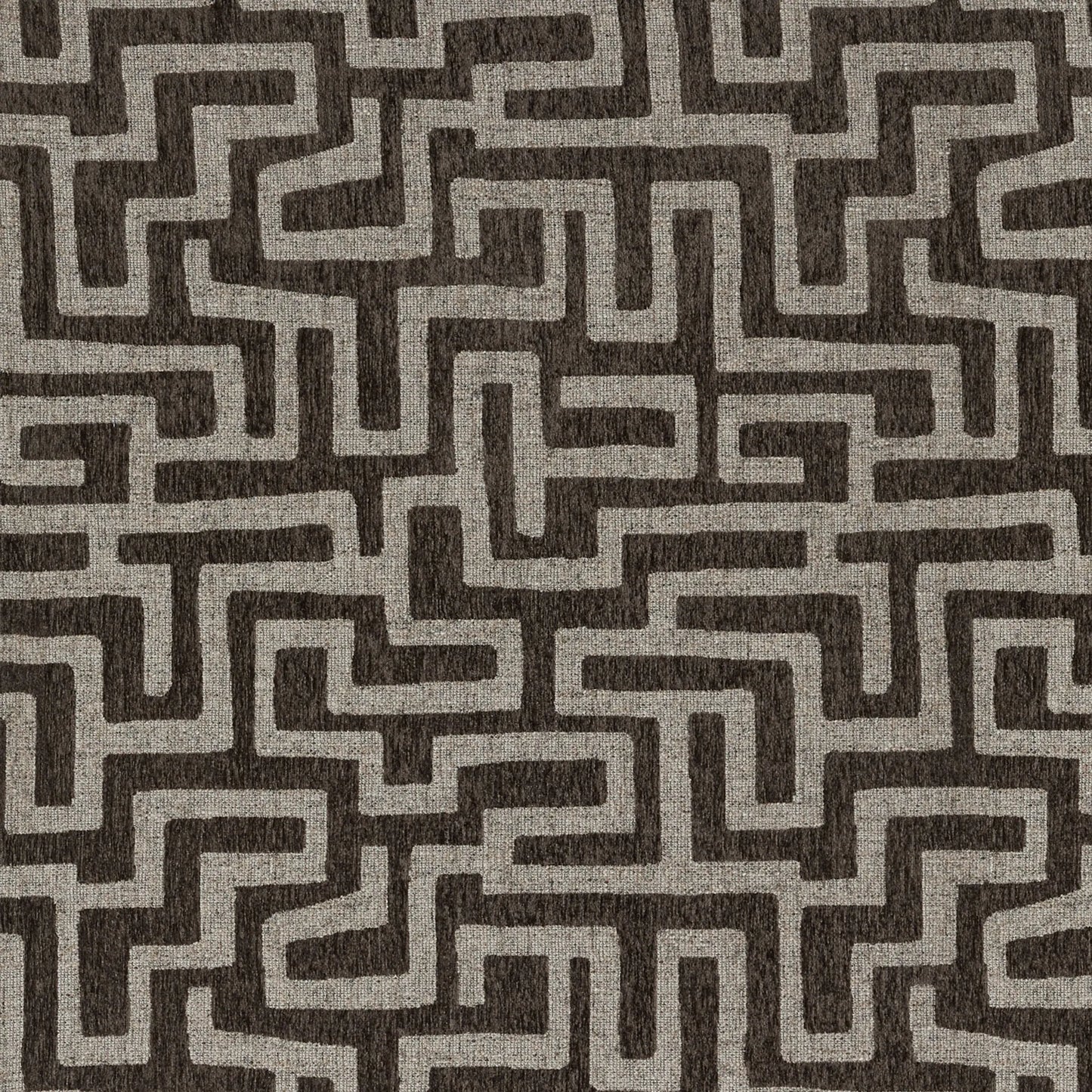 Rusk Chocolate by Warwick Fabrics