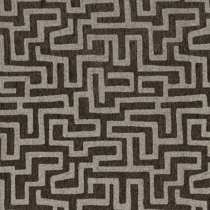Rusk Chocolate by Warwick Fabrics