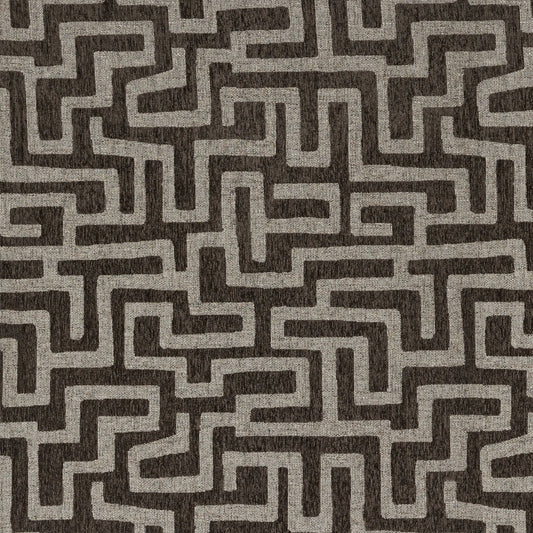Rusk Chocolate by Warwick Fabrics