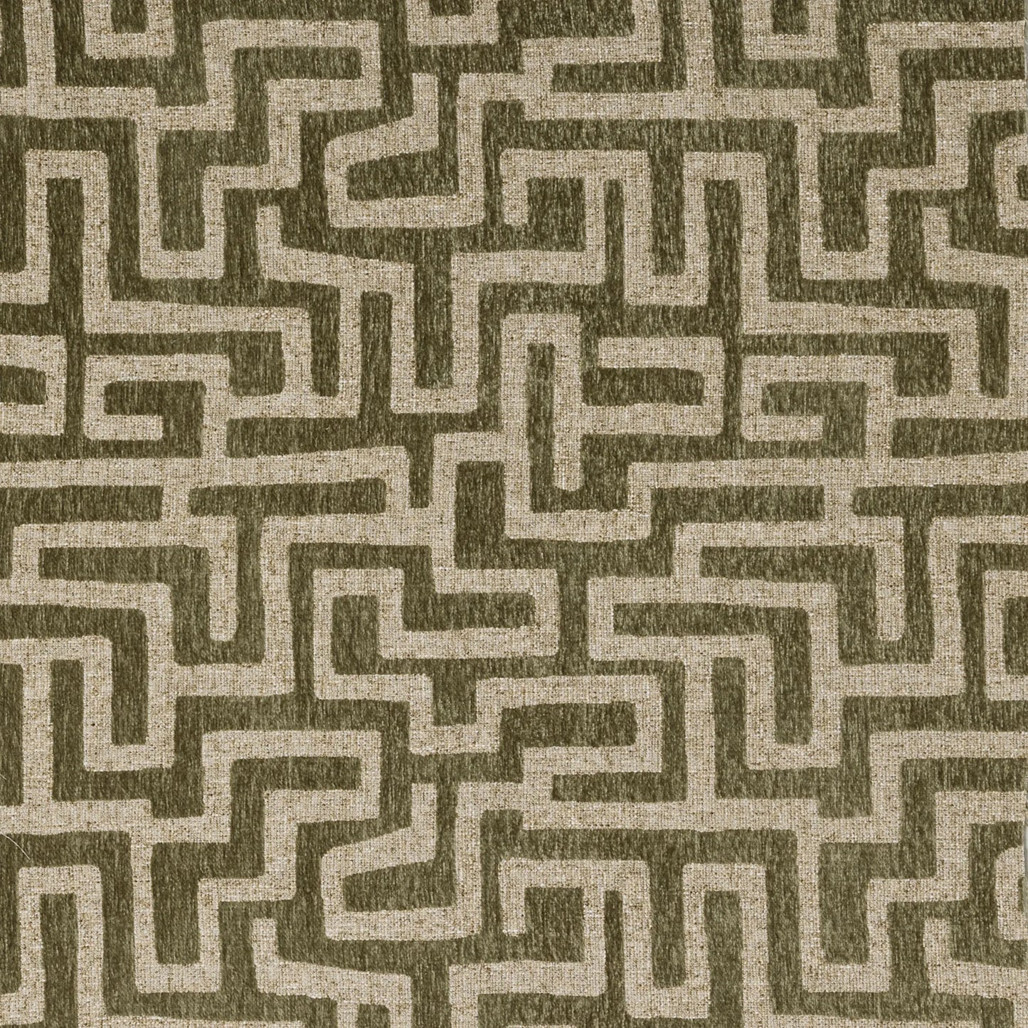 Rusk Khaki by Warwick Fabrics