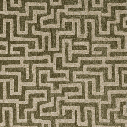Rusk Khaki by Warwick Fabrics