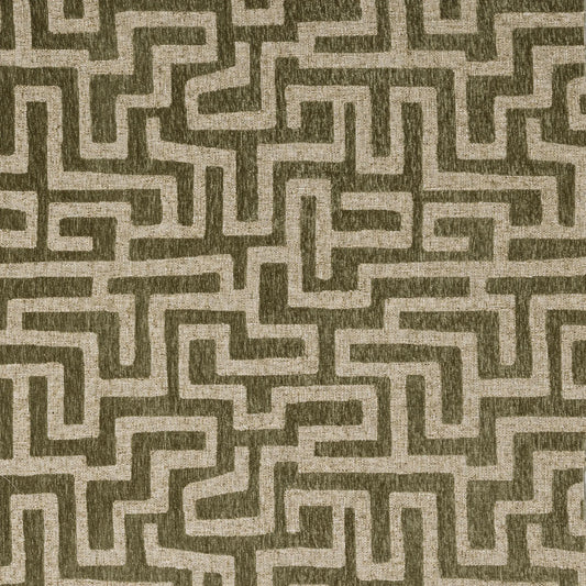 Rusk Khaki by Warwick Fabrics