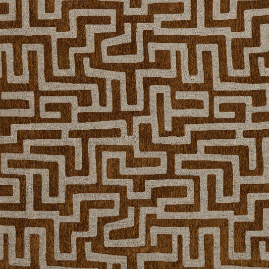 Rusk Ochre by Warwick Fabrics