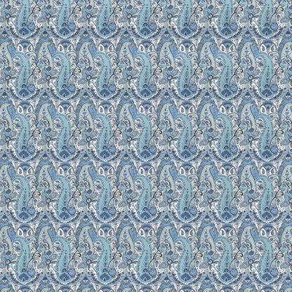 Rydel Azure by Warwick Fabrics