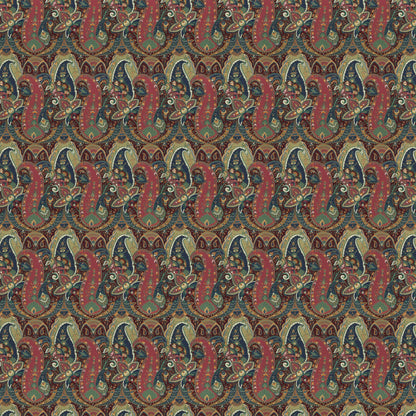 Rydel Mulberry by Warwick Fabrics