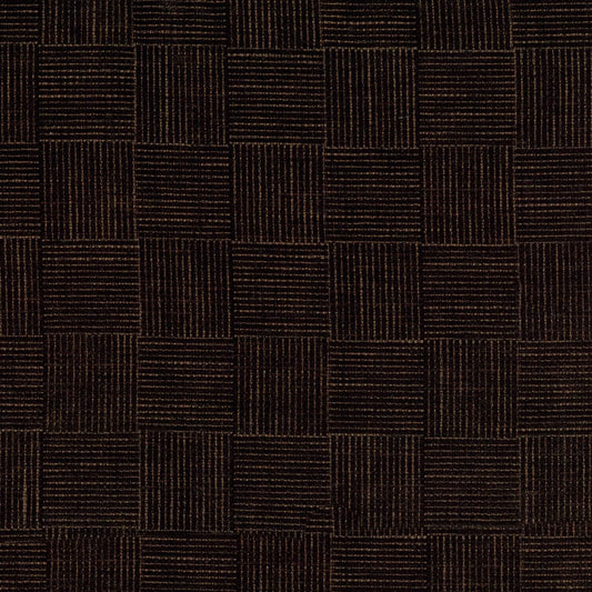 Seidler Chocolate by Warwick Fabrics