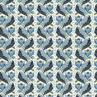 Sheffield Azure by Warwick Fabrics