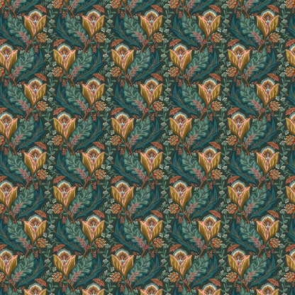 Sheffield Camellia by Warwick Fabrics