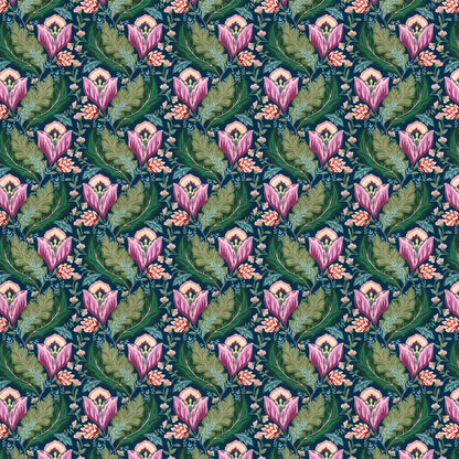 Sheffield Midnight by Warwick Fabrics